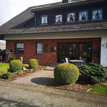 Pension Sonnenblick 温特贝格 外观 照片
